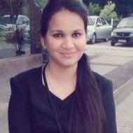 Divya K. Class 11 Tuition trainer in Bangalore