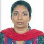 Swapna B. Class 8 Tuition trainer in Bangalore
