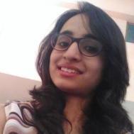 Mahima G. Class 9 Tuition trainer in Delhi