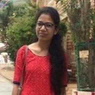 Pooja M. Class 11 Tuition trainer in Bangalore