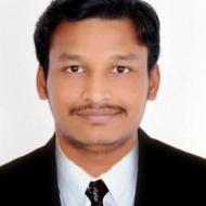 Nandakishore Bestha Microsoft Excel trainer in Hyderabad