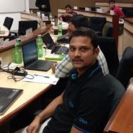 Karthik K Big Data trainer in Hyderabad