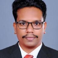 Pranav Class 10 trainer in Bangalore