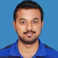 Saikumar P Class 11 Tuition trainer in Bangalore