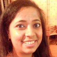 Shovona C. Class 6 Tuition trainer in Bangalore