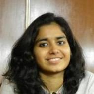 Harshita S. Class 11 Tuition trainer in Jaipur