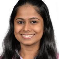 Anjana R. German Language trainer in Chennai