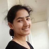 Manasa R. Class I-V Tuition trainer in Bangalore