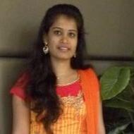 Akhila S. Yoga trainer in Hyderabad