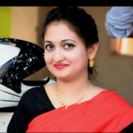 Alisha K. BA Tuition trainer in Delhi