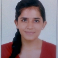 Shubhi S. Class 11 Tuition trainer in Noida