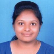 Anusha Reddy Class 9 Tuition trainer in Hyderabad