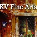 Kv Fine Arts Tanjore Painting Classes institute in Chennai