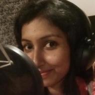 Megha J. Vocal Music trainer in Bangalore