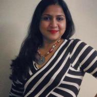 Smita S. Class 9 Tuition trainer in Hyderabad