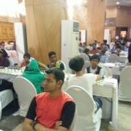 Kishan Chess trainer in Bangalore