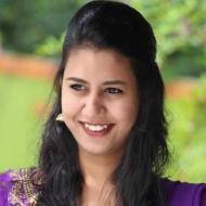 Sruthi Prasad Class I-V Tuition trainer in Bangalore