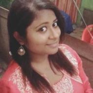 Shayanti G. Class 9 Tuition trainer in Kolkata