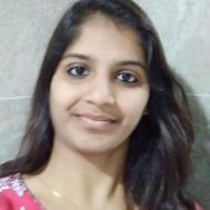 Akshitha BTech Tuition trainer in Bangalore