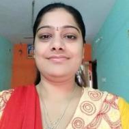 Sandhya K. Class 6 Tuition trainer in Bangalore