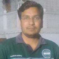 Pankaj K. Class 9 Tuition trainer in Bangalore