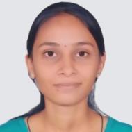 Ashvini D. Class 11 Tuition trainer in Pune