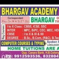 Dubbaka R. BCom Tuition trainer in Hyderabad