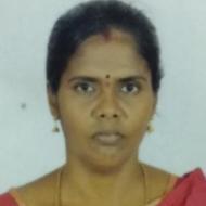 Rajeswari M. BA Tuition trainer in Chennai