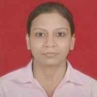 Priyanka B. Class 9 Tuition trainer in Delhi