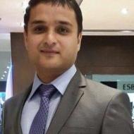 Deepak Sharma Engineering Entrance trainer in Bangalore