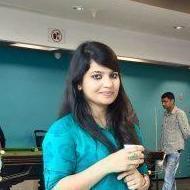 Charvi K. BI Reporting trainer in Bangalore