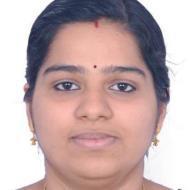 Vijisha P. Class 6 Tuition trainer in Bangalore