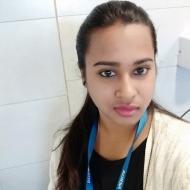 Madhuri V. Java trainer in Bangalore