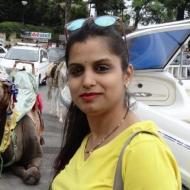 Vaishali G. Class I-V Tuition trainer in Bangalore