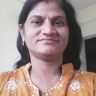Suvarna N. Spoken English trainer in Pune