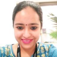 Malvika S. IELTS trainer in North Barrackpur