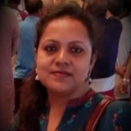 Reshmi G. Nursery-KG Tuition trainer in Kolkata