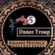 AB5 dance studio Dance institute in Indore