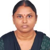 Ramya S. BTech Tuition trainer in Chennai