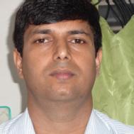 Pankaj Kumar Class 9 Tuition trainer in Bangalore