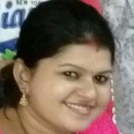 Sneha N. Class 6 Tuition trainer in Mangalore