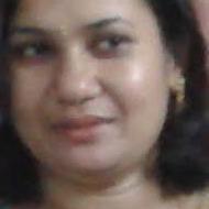 Sudha C. Clay Modeling trainer in Chennai