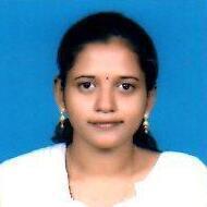 Sandeepa V. Class 12 Tuition trainer in Hyderabad