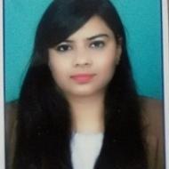 Neelanchal T. Class 11 Tuition trainer in Delhi