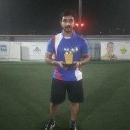 Tejas Joshi Football trainer in Pune