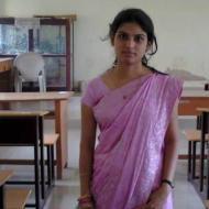 Prajwala S. BSc Tuition trainer in Bangalore
