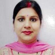 Chhavi K. Class 11 Tuition trainer in Chandigarh