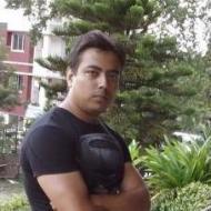 Shiva Jethwani Gym trainer in Jaipur