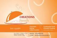 Creations n Flavours Candle Making institute in Hyderabad