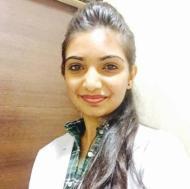 Bhavini T. Fine Arts trainer in Mumbai